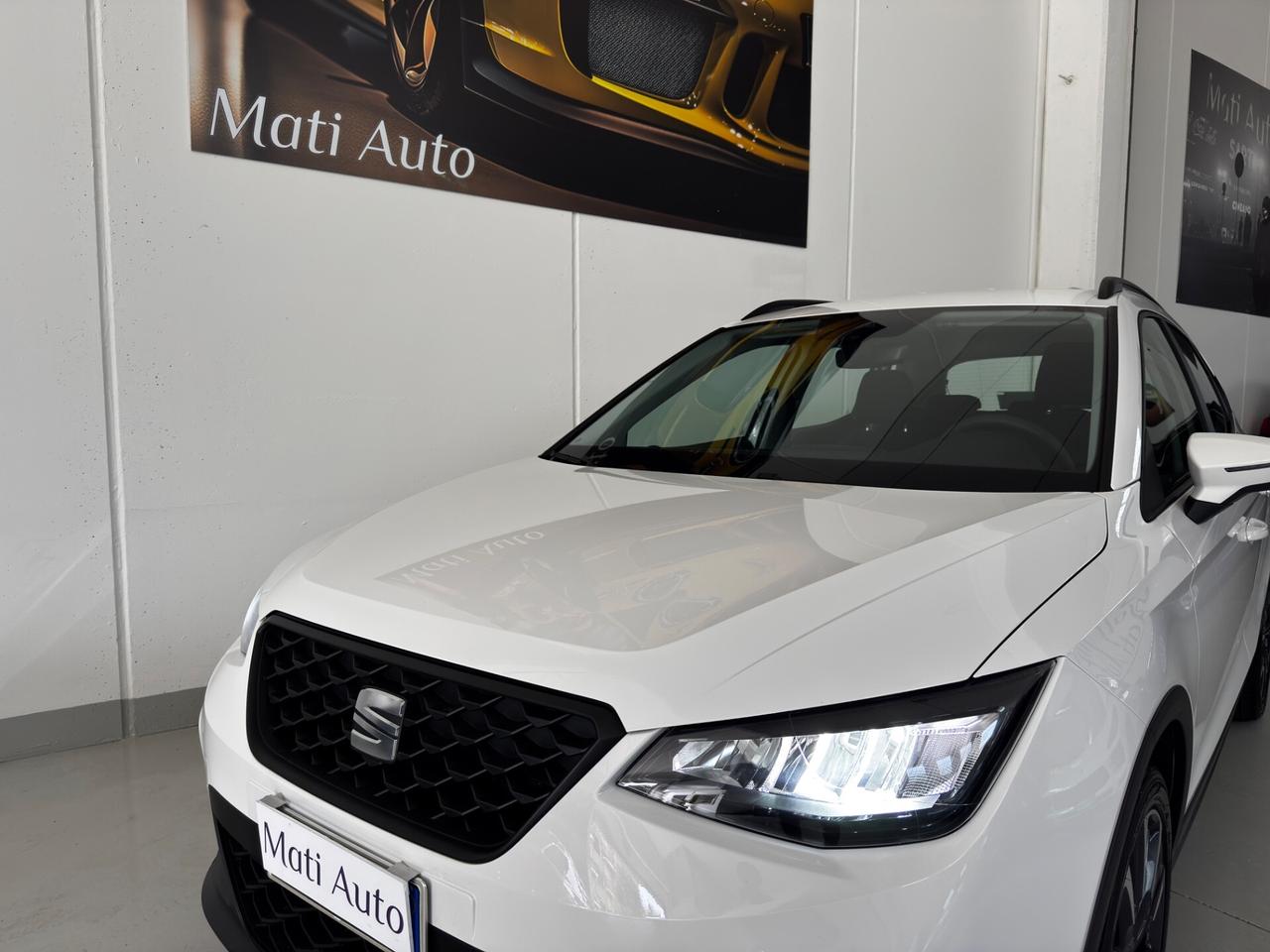 Seat Arona 1.0 EcoTSI Style 95cv