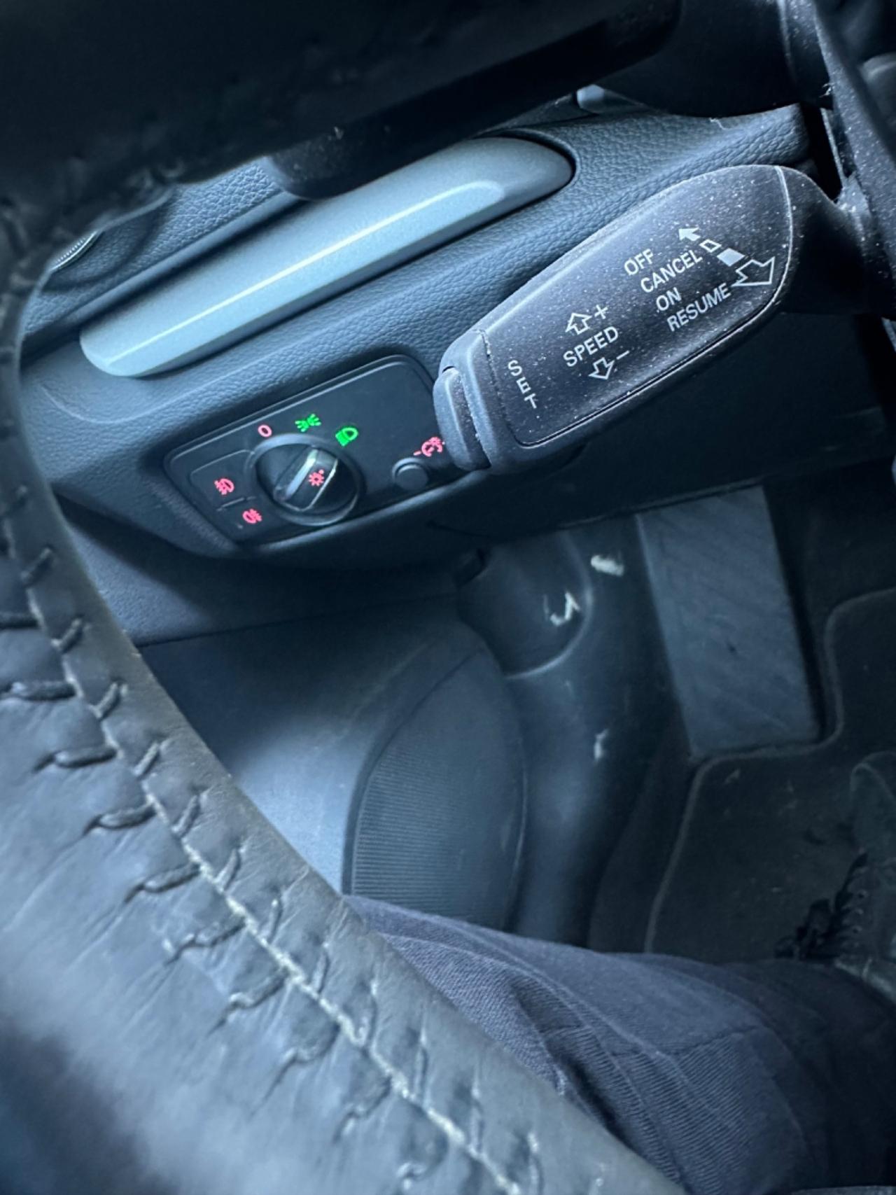 Audi A3 1.6 TDI 110cv ADATTA A NEOPATENTATI