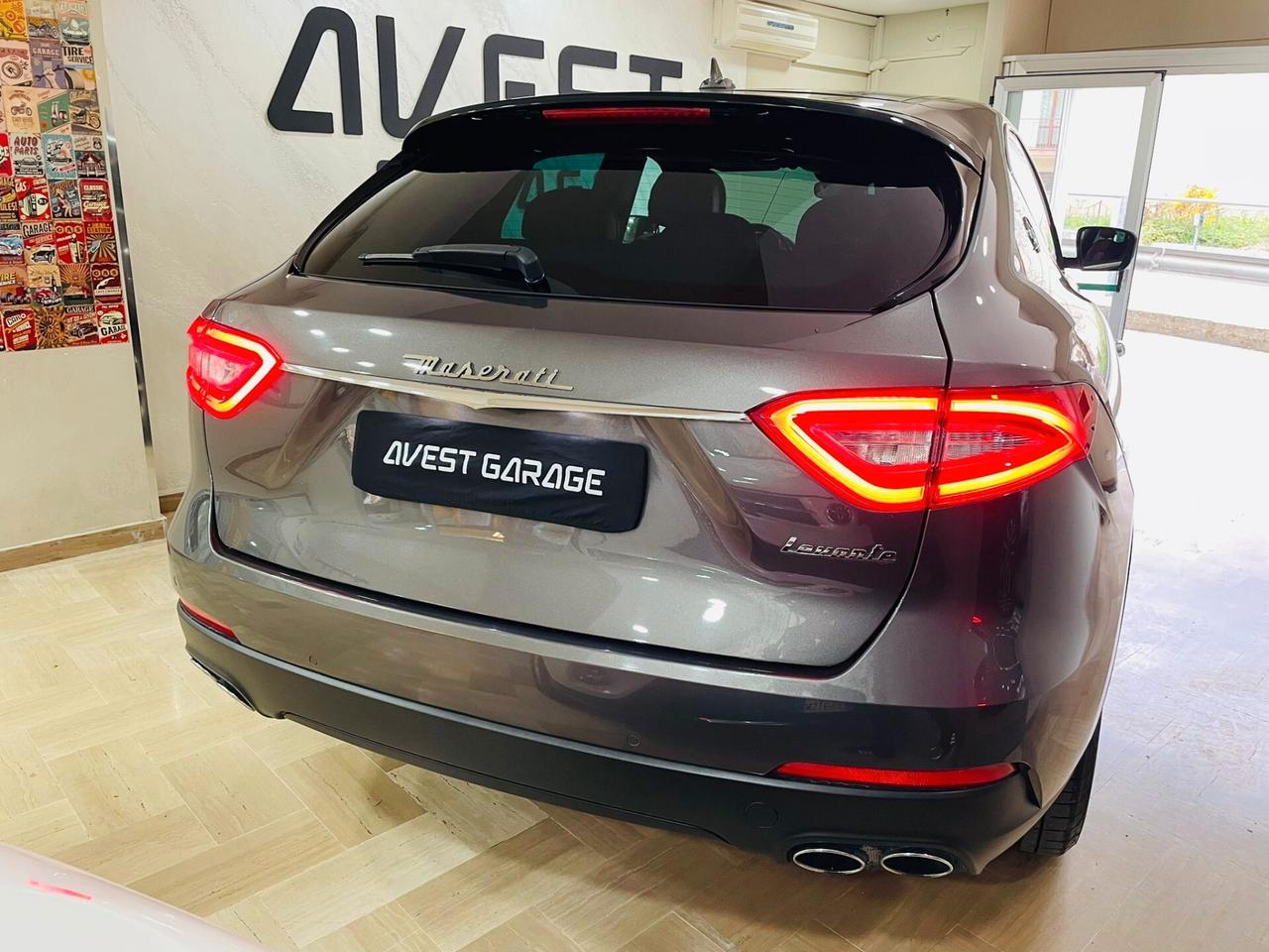 Maserati Levante V6 Diesel AWD Granlusso