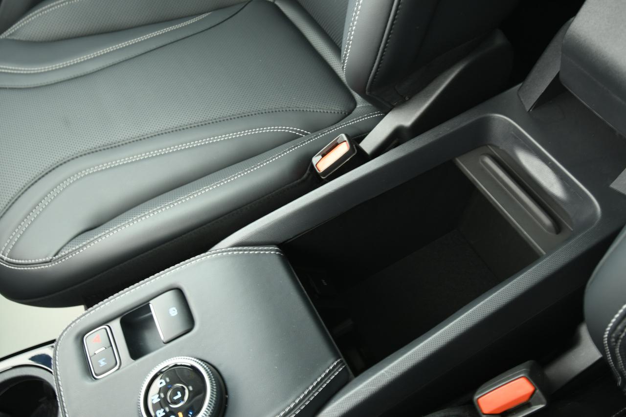 FORD Mustang Mach-e standard range rwd 269cv auto