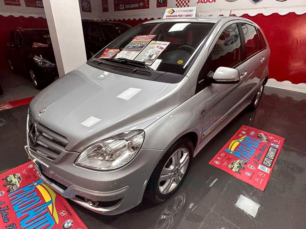 Mercedes-benz classe B 1.7 116cv SPORT - 2010