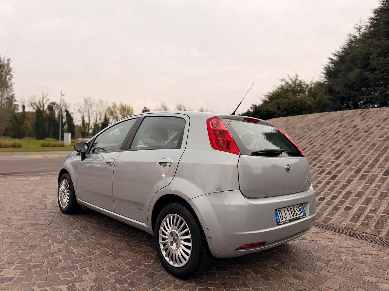 Fiat Grande Punto 1.2 5 porte