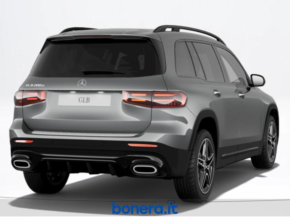 Mercedes GLB 200 D AMG Line Advanced Plus 8G-DCT