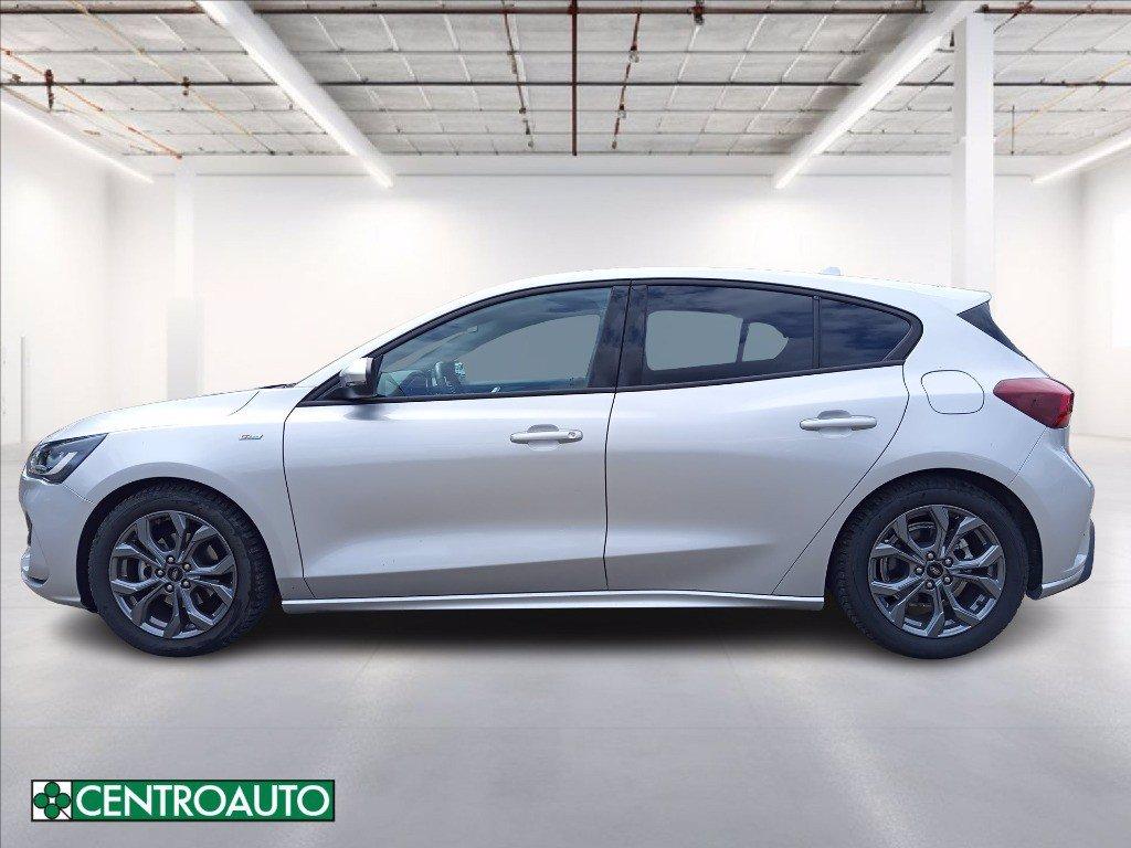 FORD Focus 1.5 ecoblue ST-Line 115cv auto del 2025