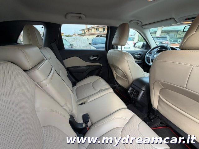 JEEP Cherokee 2.2 MJT II LIMITED 4WD A/T