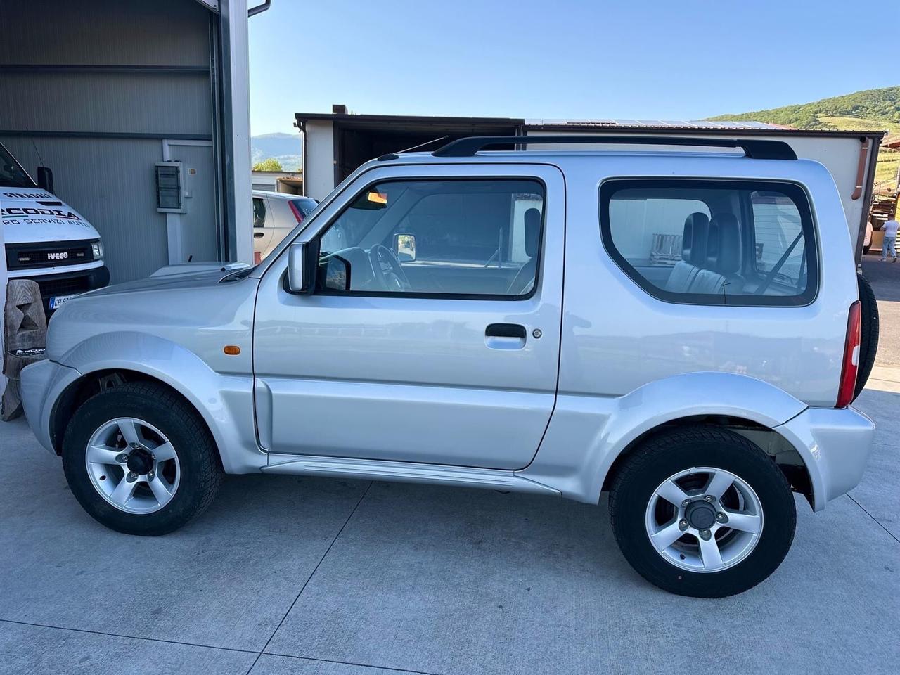 Suzuki Jimny 1.5 DDiS cat 4WD JLX Più