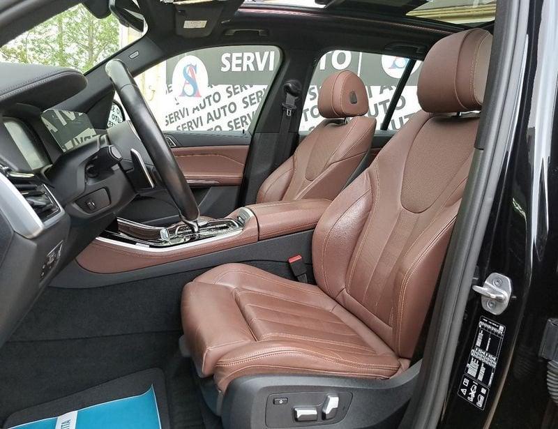 BMW X5 xDrive30d 48V Msport
