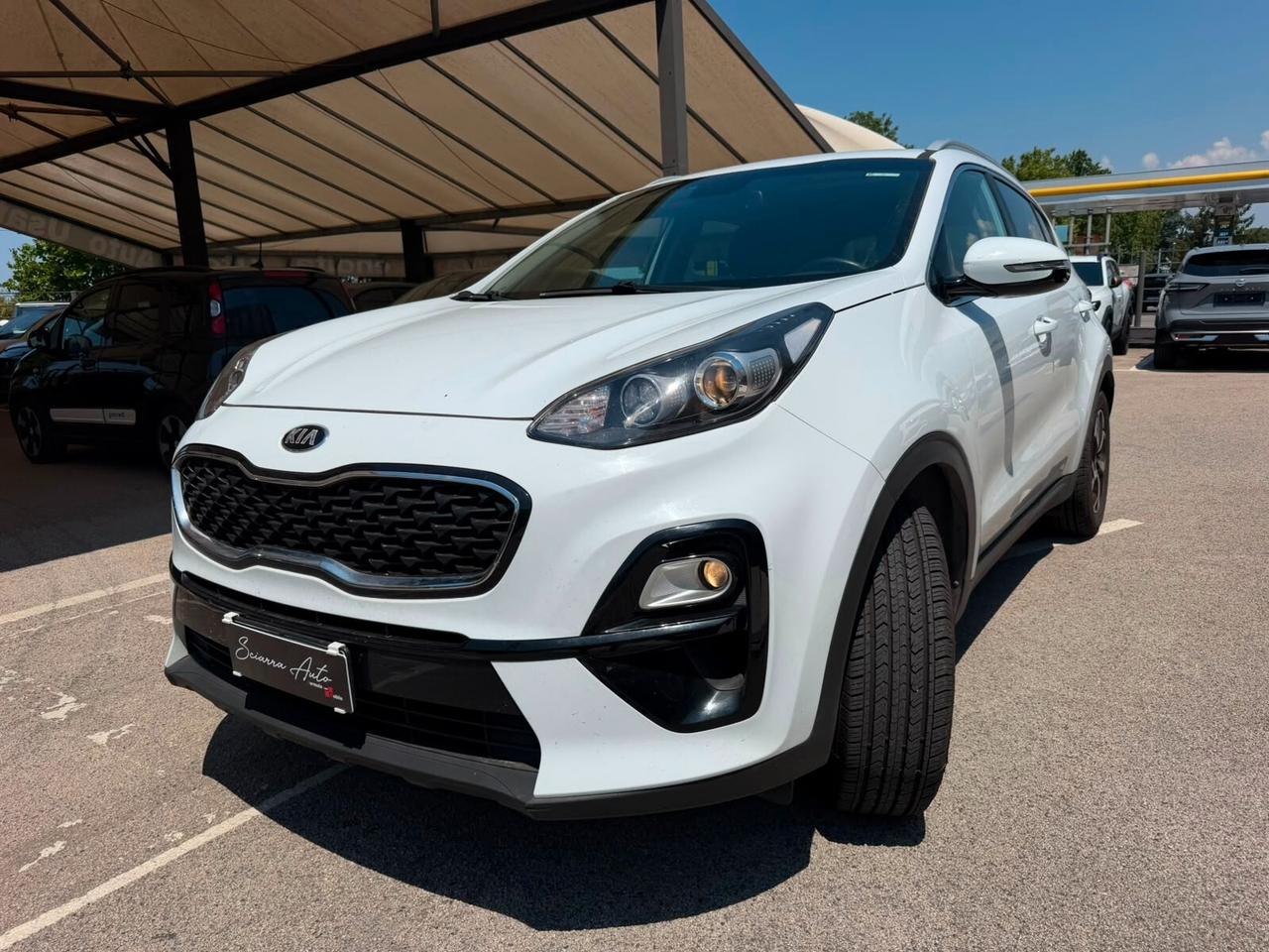 Kia Sportage 1.6 ECOGPL 2WD Business Class