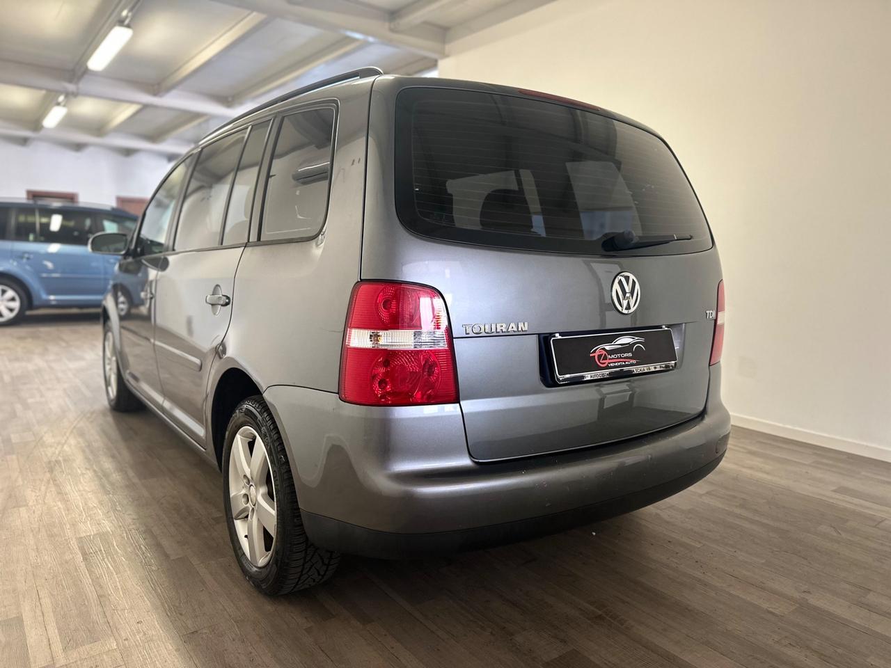 Volkswagen Touran 1.9 TDI 105CV Trendline
