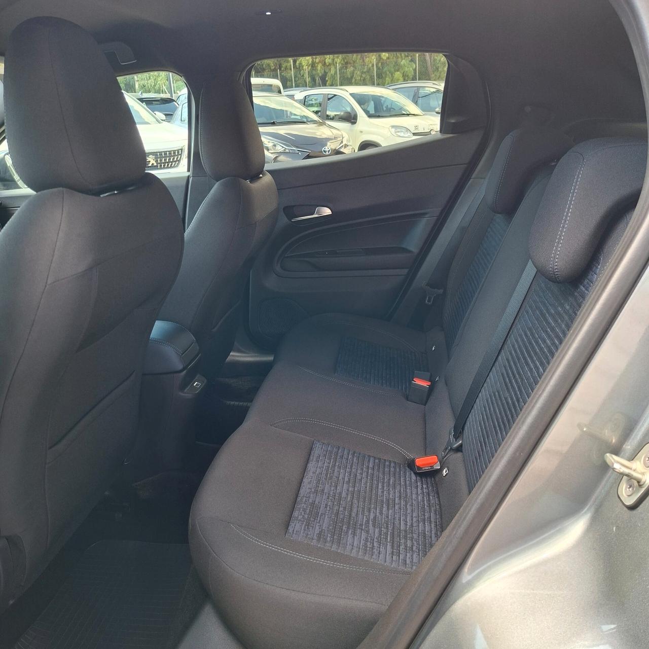 Alfa Romeo Junior 1.2 Hybrid 145cv Edct6 Speciale