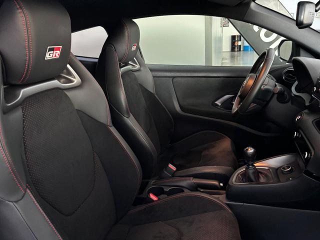 TOYOTA Yaris 1.6 Turbo 3 porte GR Yaris Circuit