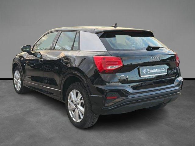 AUDI Q2 30 TDI Business