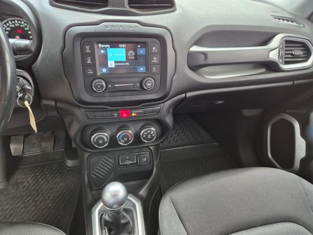 JEEP Renegade 1.6 Mjt 120 CV Longitude