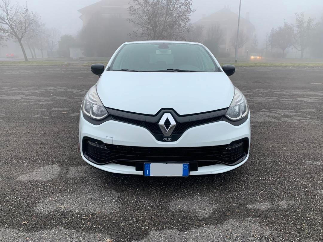 Renault Clio TCe 220CV EDC 5 porte Energy R.S. Trophy