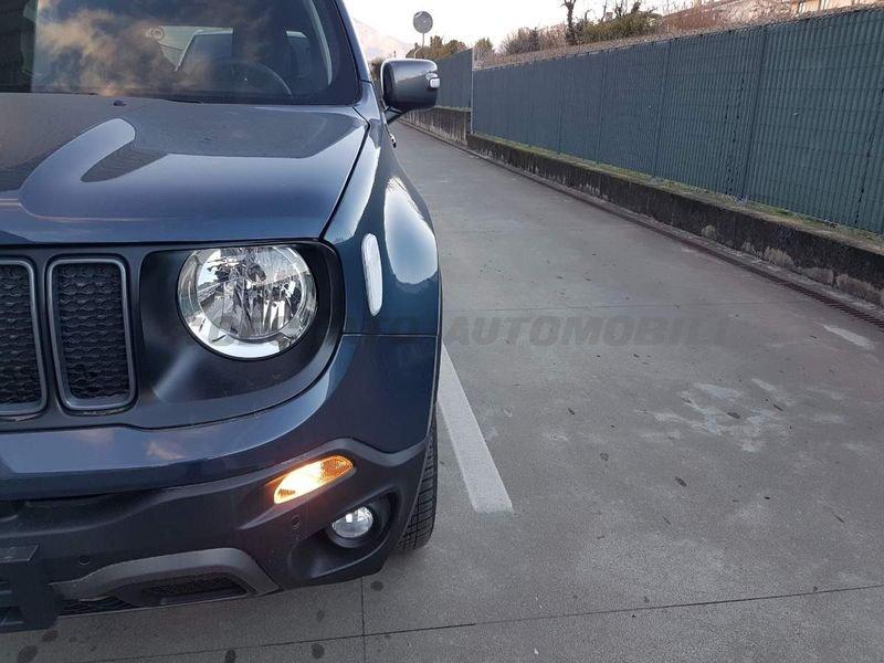 Jeep Renegade Renegade Plug-In Hybrid My22 Trailhawk 1.3 Turbo T4 Phev 4xe At6 240cv