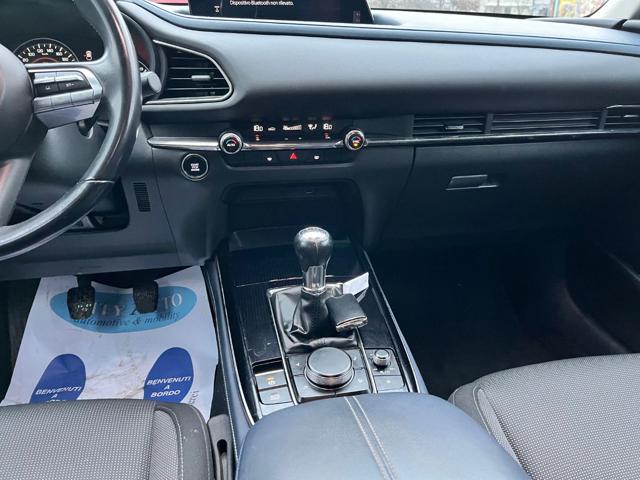 MAZDA CX-30 2.0L Skyactiv-X M Hybrid AWD Exceed