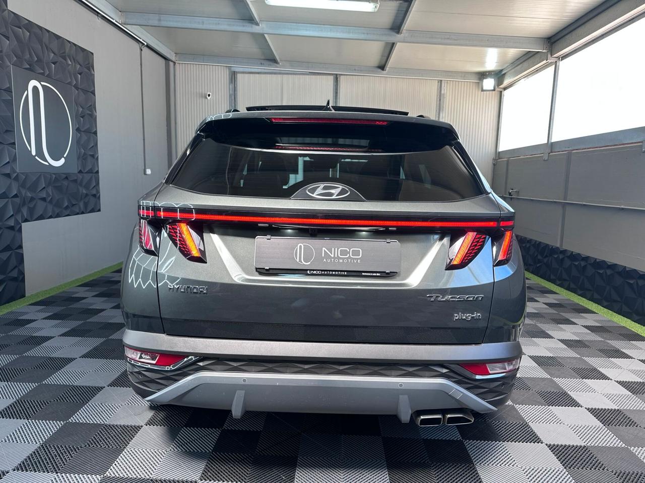 Hyundai Tucson 1.6 PHEV 4WD aut. Exellence dark line