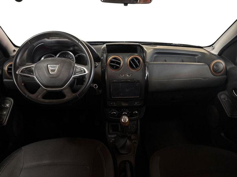 Dacia Duster 1ª serie 1.6 115 CV S&S 4x2 GPL Serie Speciale Brave2