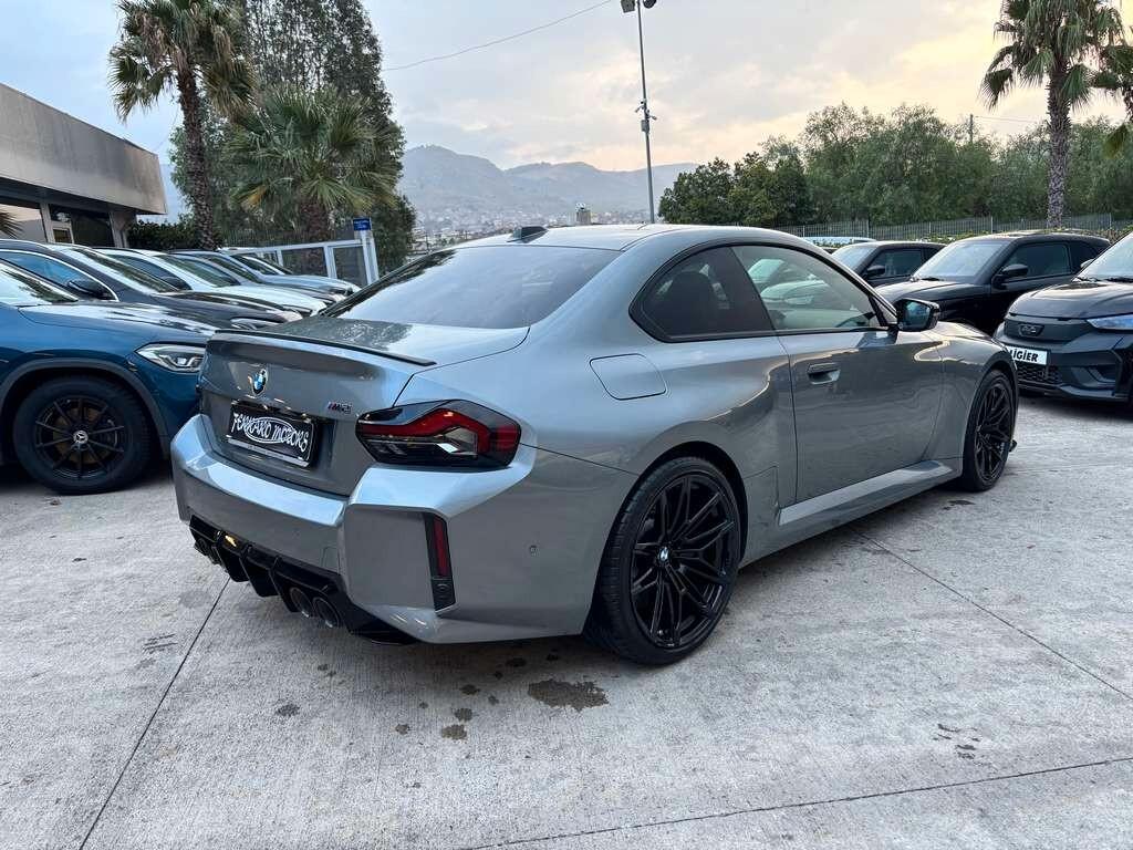 Bmw M2 2025 / KM 10.000 IVA ESPOSTA Tua a solo 719 Euro al mese