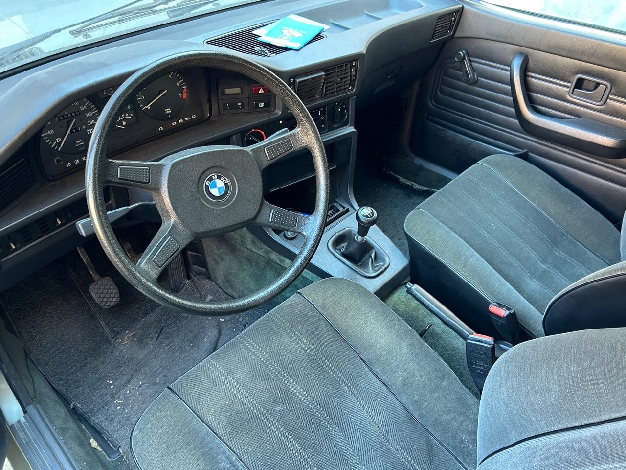 Bmw 520 E28 ASI unico Proprietario