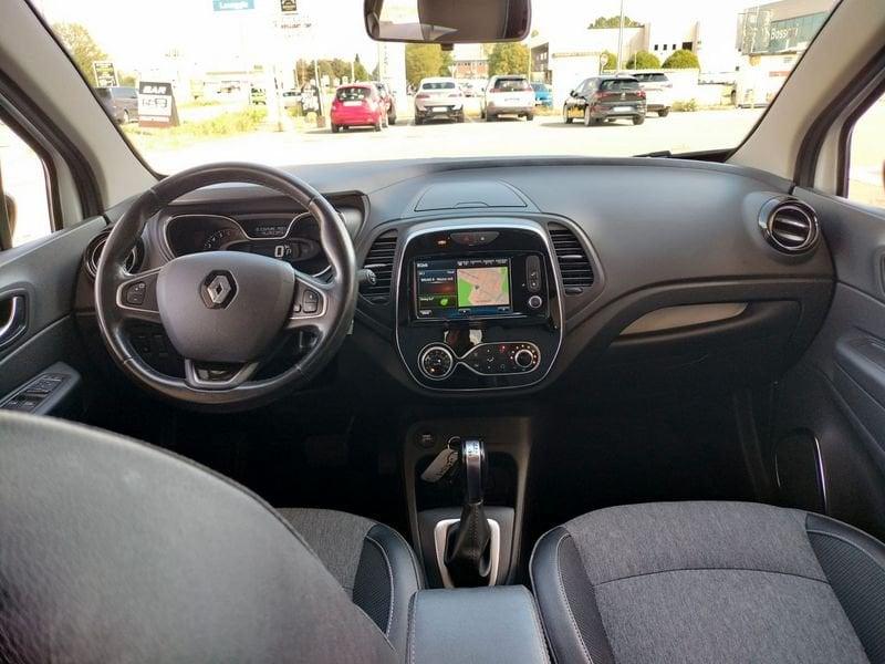 Renault Captur 1.3 TCE 130 FAP INTENS EDC