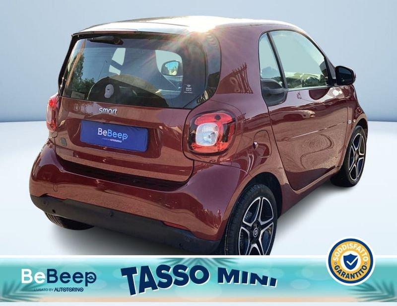 smart fortwo EQ PULSE 4,6KW