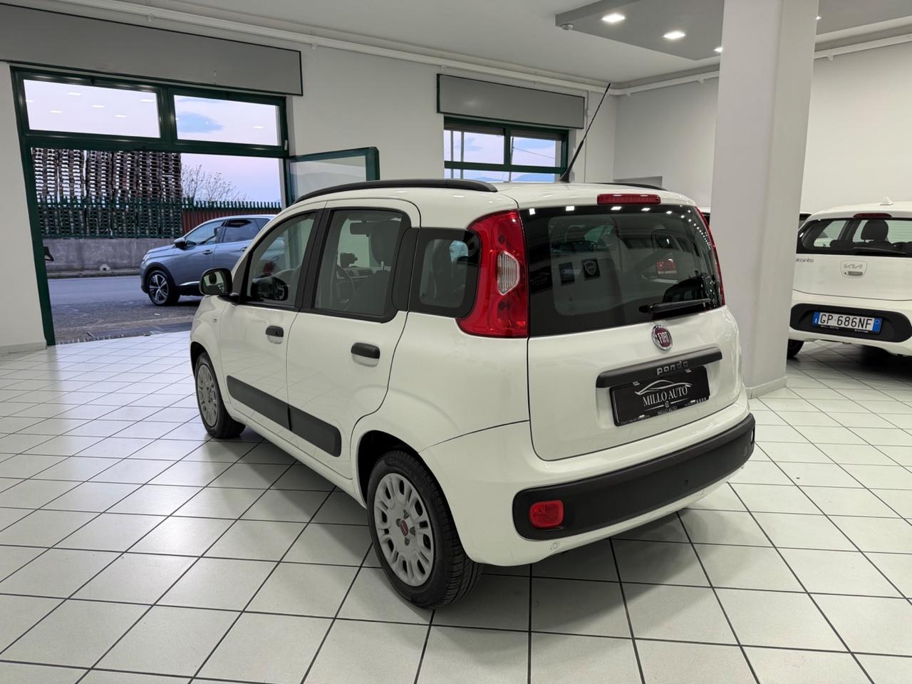 Fiat Panda 1.2cc 69cv GPL EasyPower Lounge