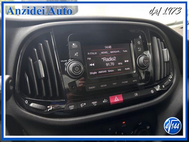 FIAT Doblo 1.6 MJT Maxi Lounge Frigorifero Atp