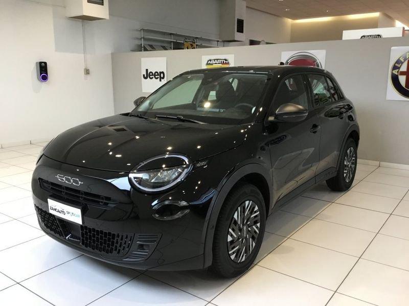 FIAT 600 Hybrid 110 CV DCT MHEV MY24 - PROMO MESE + TARGA