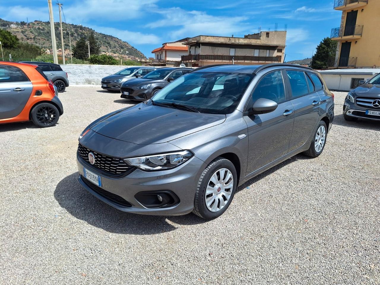 Fiat Tipo 1.6 Mjt S&S DCT 5 porte Easy Business