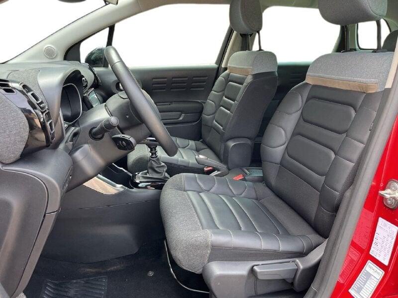 Citroën C3 Aircross I 2021 1.5 bluehdi Shine s&s 110cv