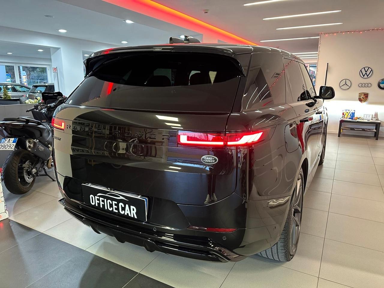 Range Rover Sport 3.0 RR Dynamic HSE