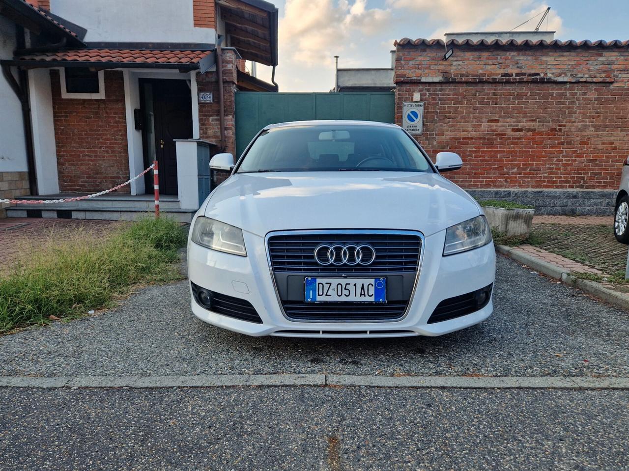 Audi A3 1.4 125CV Benzina, AUTOMATICA, Sensori, Ruota