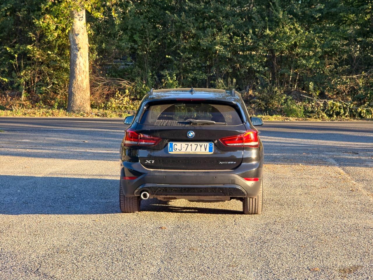 Bmw X1 xDrive25e xLine IBRIDA Plus E6 Automatico NEO 2022