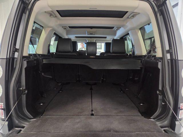 LAND ROVER Discovery 4 3.0 SDV6 HSE EURO 6B