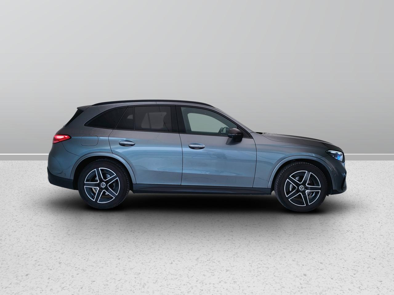 Mercedes-Benz GLC - X254 - GLC 220 d AMG Premium 4matic auto