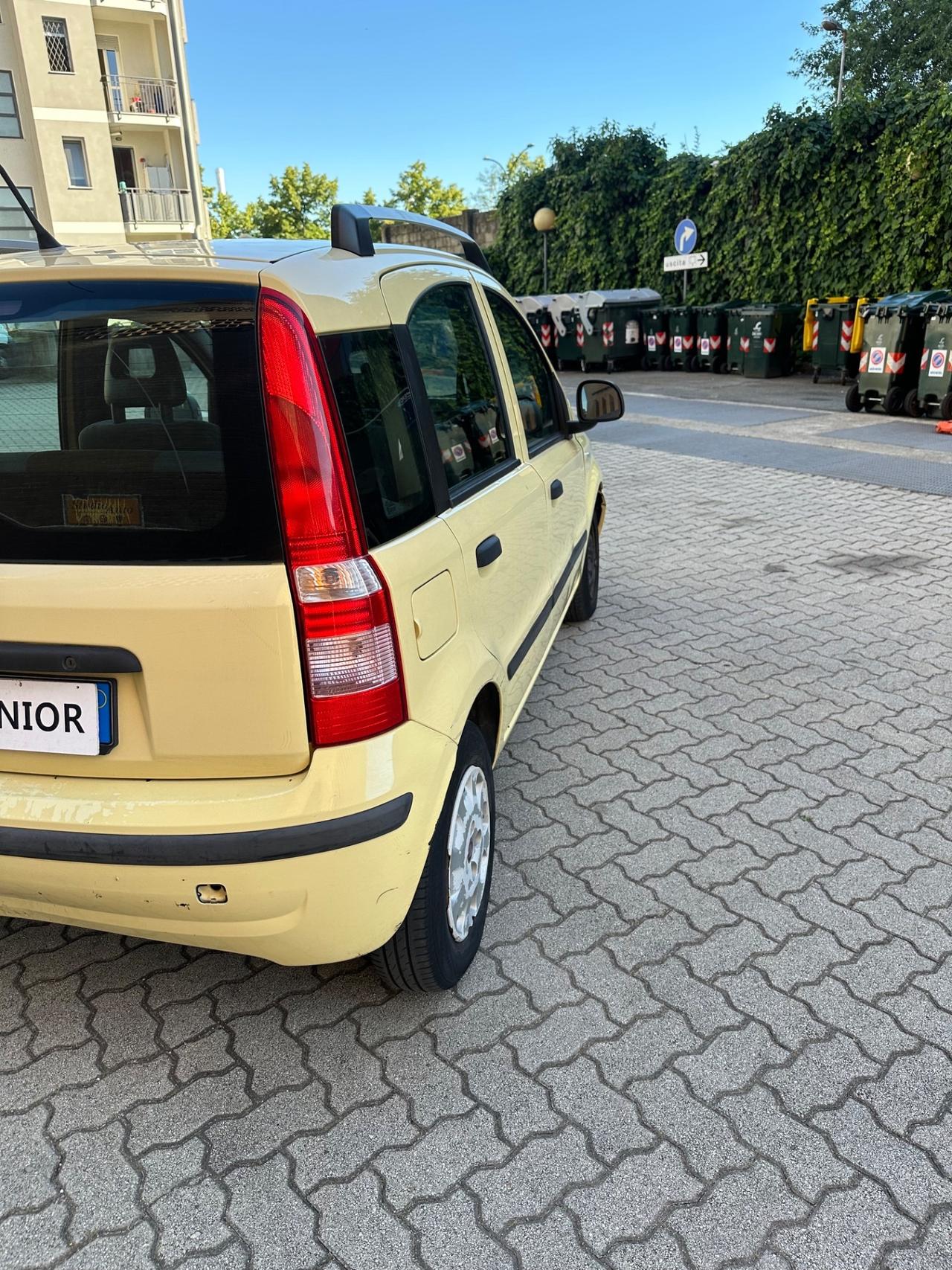 Fiat Panda 1.2 Dynamic