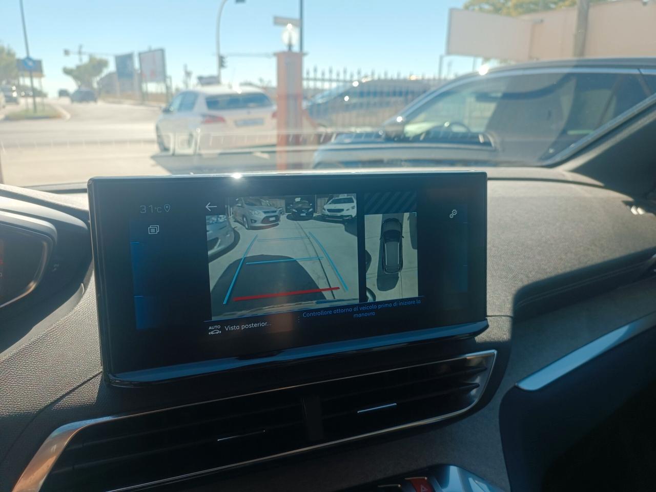 Peugeot 3008 GT 1.6 DIESEL 130 CV