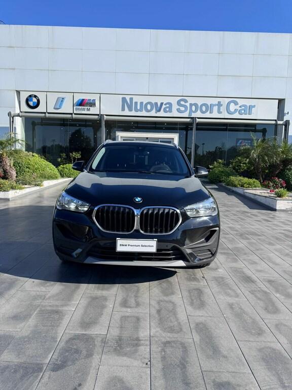 BMW X1 18 d Advantage sDrive Steptronic