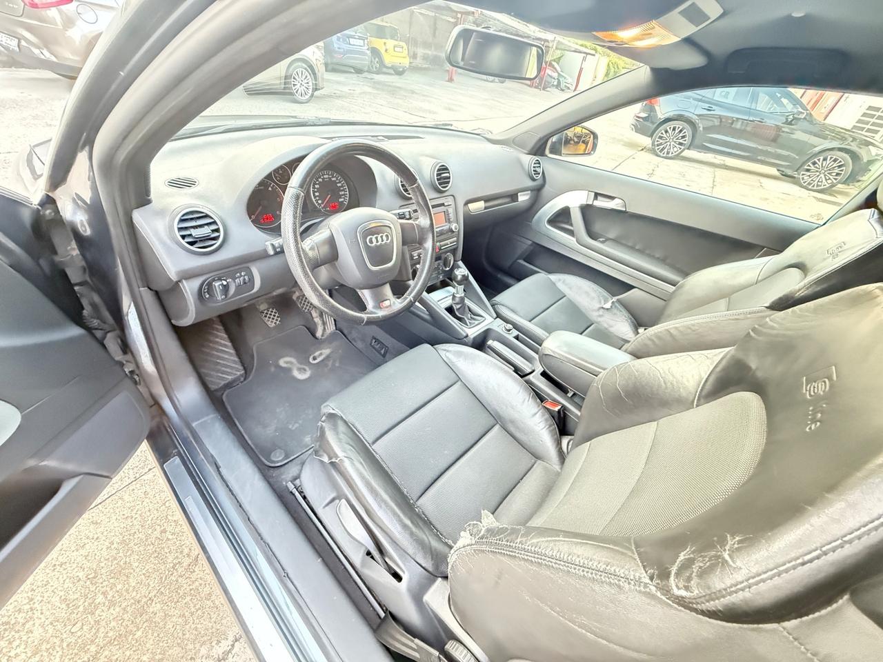 Audi A3 SPB 2.0 16V TDI SLINE