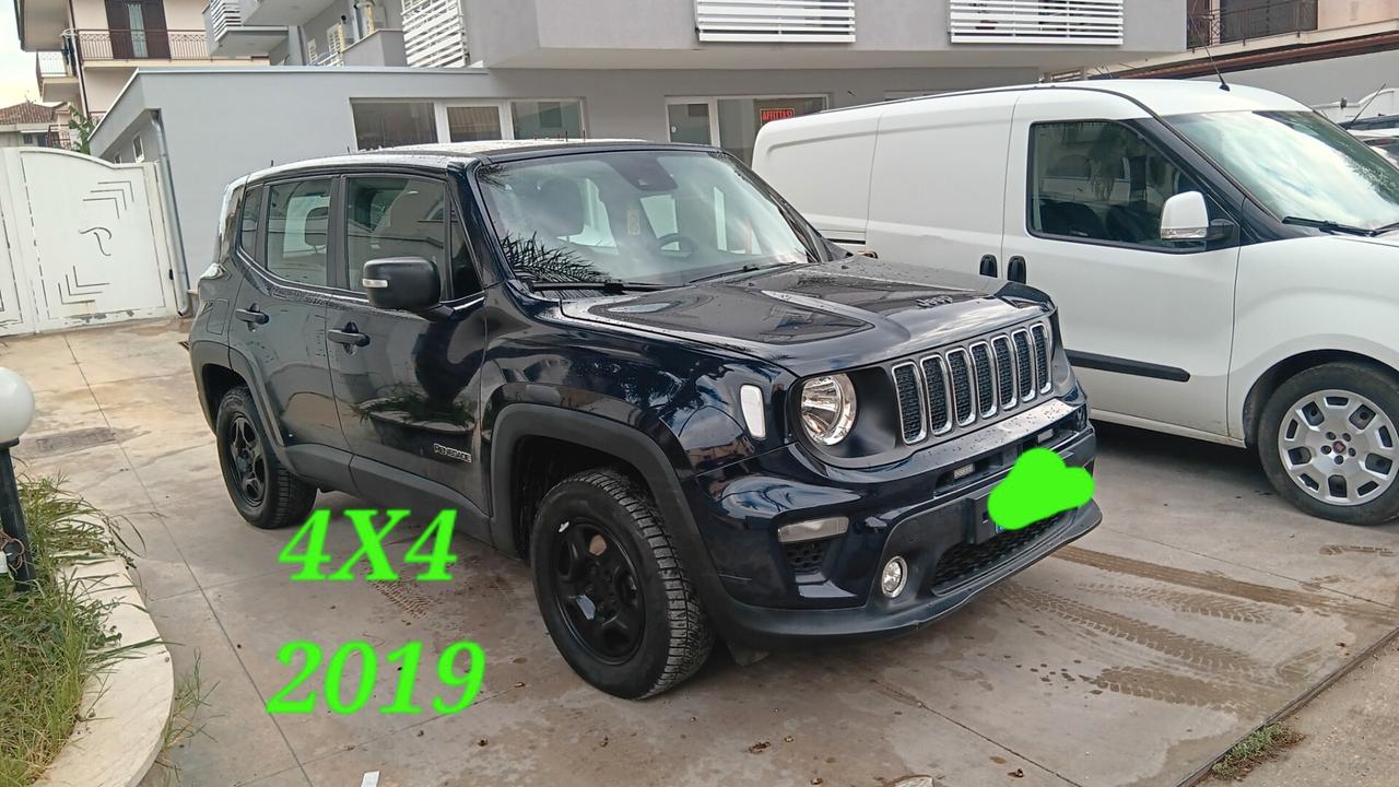Jeep Renegade 4x4 usato mondialcars 019