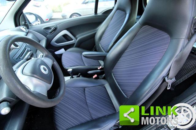 SMART ForTwo 1000 52 kW coupé passion
