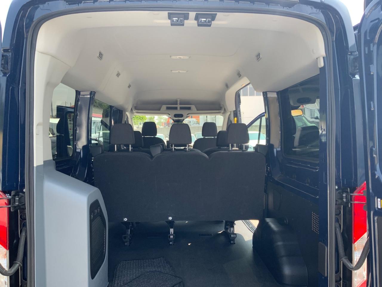 Ford Transit 310 2.0TDCi EcoBlue 130CV PM-TM Combi Trend 8 POSTI IVA COMPRESA