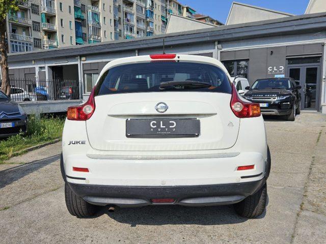 NISSAN Juke 1.6