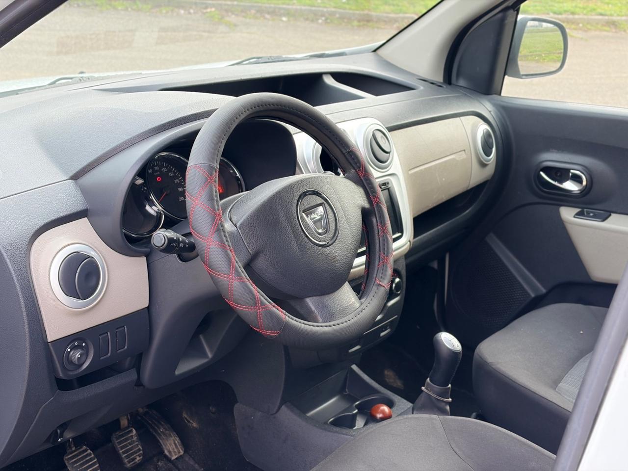 Dacia Dokker 1.5 diesel 2013 126.000km