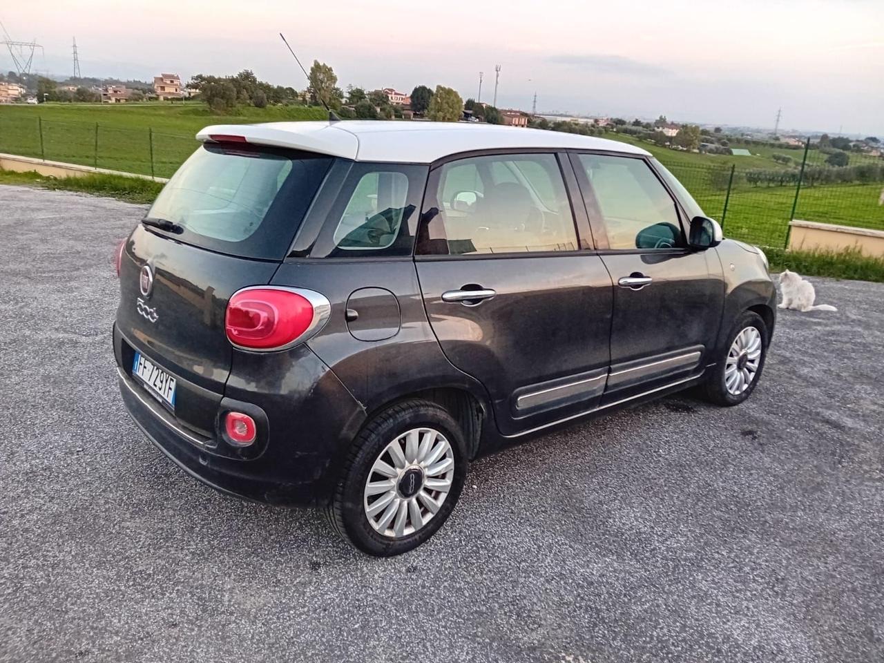 Fiat 500L 1.3 Multijet 95 CV Dualogic Pop Star