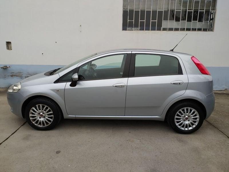 FIAT Grande Punto 1.4 GPL 5p Dynamic