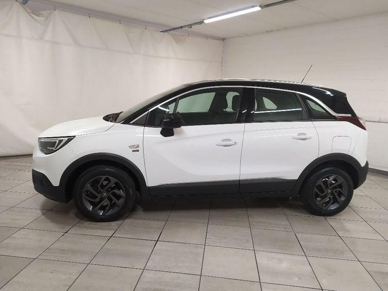 Opel Crossland X 1.2 2020 s&s 110cv