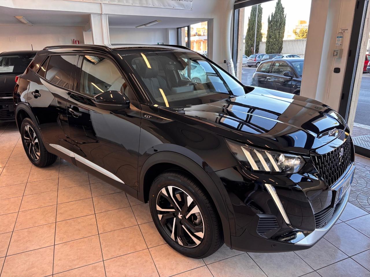 Peugeot 2008 1.5 BlueHDi 130cv S&S EAT8 GT