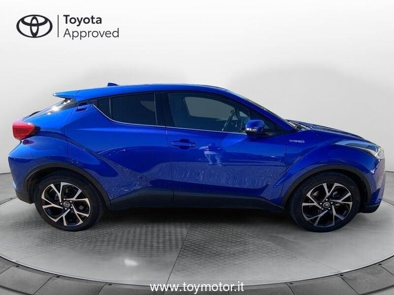 Toyota C-HR (2016-2023) 1.8 Hybrid E-CVT Trend